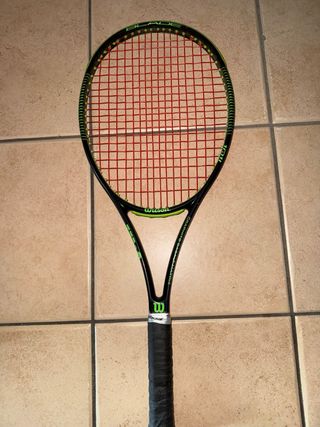 Racchetta Wilson Blade 101L GR 274 MANICO 2
