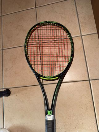 Racchetta Wilson Blade 101L GR 274 MANICO 2