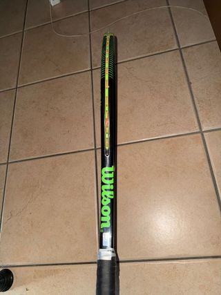 Racchetta Wilson Blade 101L GR 274 MANICO 2