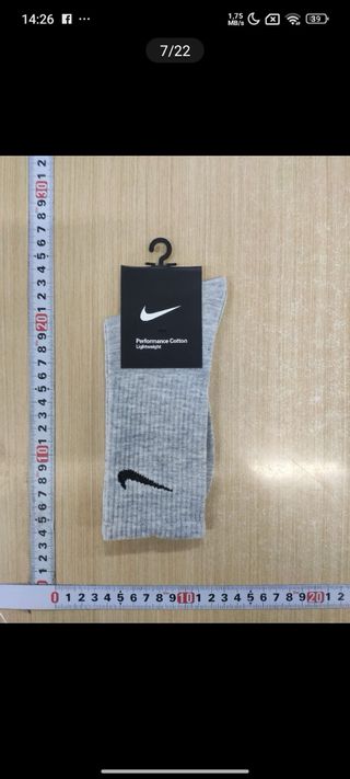 Calcetines Nike originales