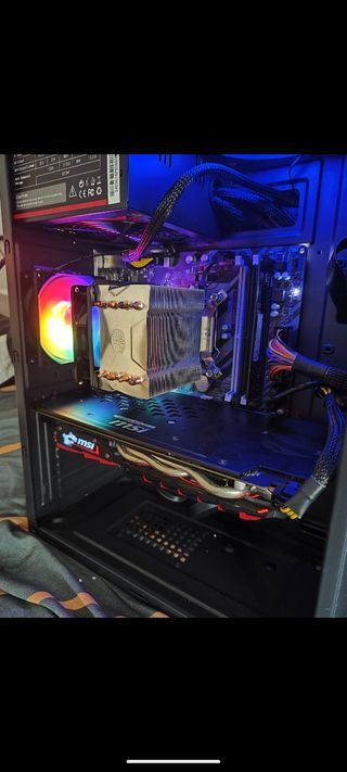 PC Gamer I5 + RTX 1060