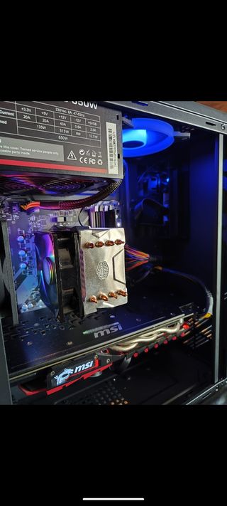 PC Gamer I5 + RTX 1060