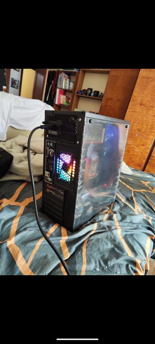 PC Gamer I5 + RTX 1060