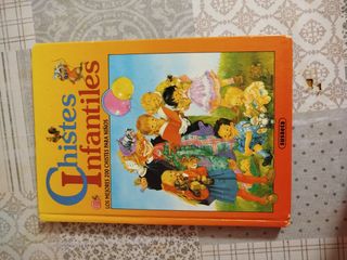 Chistes infantiles (Spanish Edition)