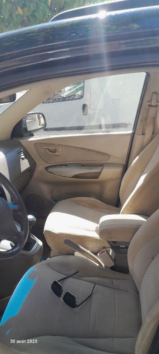 Hyundai Tucson 2008