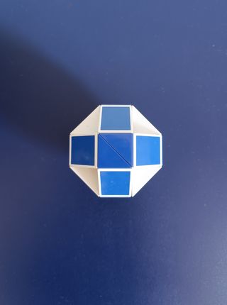 Cubo Rubik Snake Cayro 3D