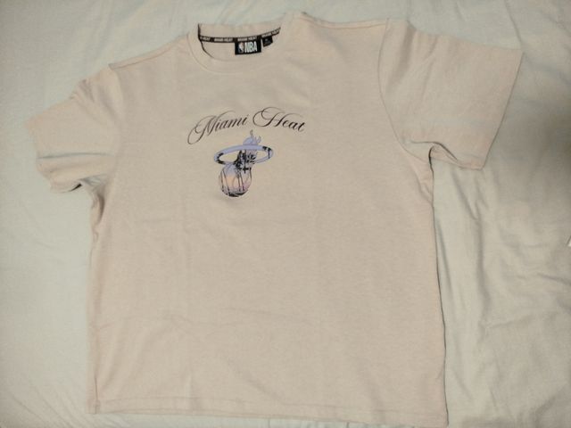 Camiseta Miami Heat NBA