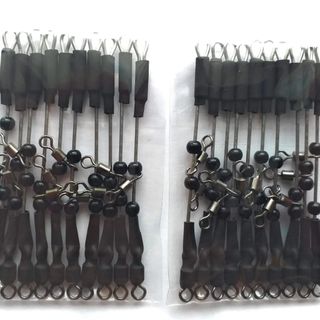 ♦️ 12 plomos pesca surfcasting, grapas, urfes. 