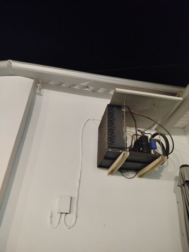 Cámara frigorífica industrial