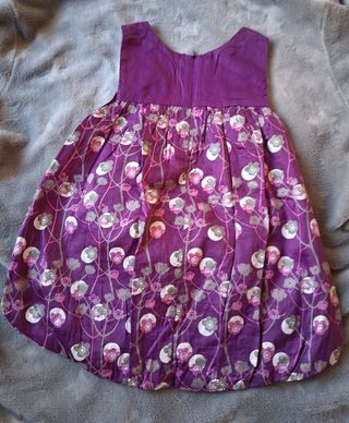 Vestido niña 