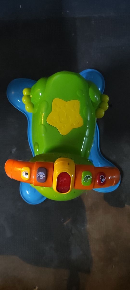 Saltador Rana VTech
