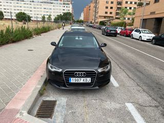 Audi A6 2014