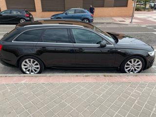 Audi A6 2014
