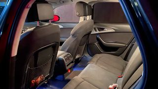 Audi A6 2014