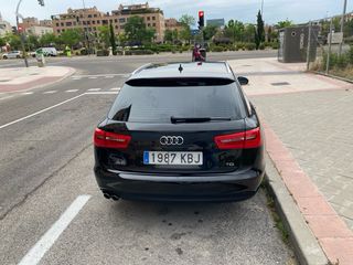 Audi A6 2014