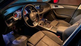 Audi A6 2014