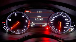 Audi A6 2014
