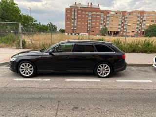 Audi A6 2014