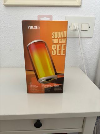 JBL Pulse 5 Altavoz Bluetooth