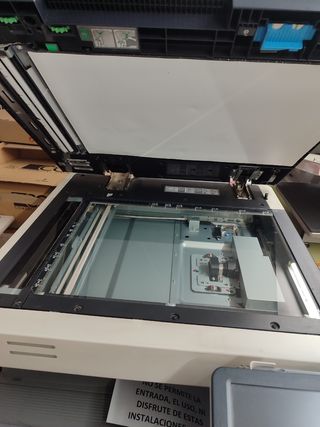 Fotocopiadora en buen estado.
