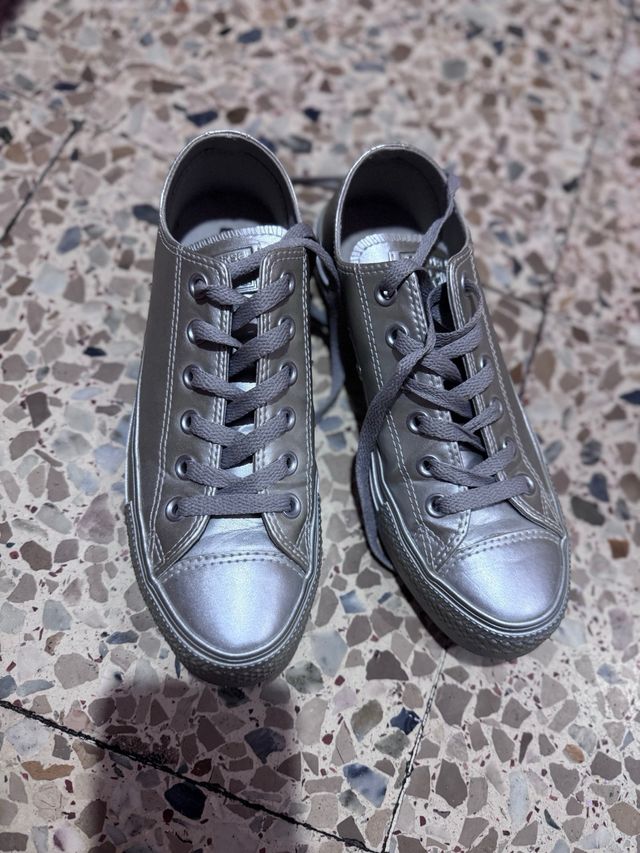 Converse Plata - Zapatilla