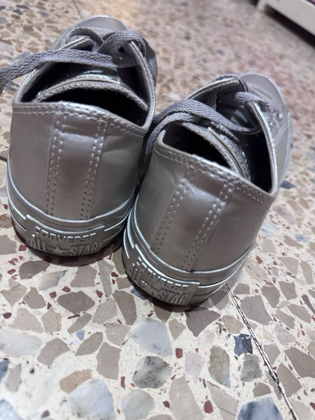 Converse Plata - Zapatilla