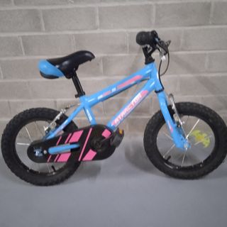 Bicicleta niños 14" Attractor