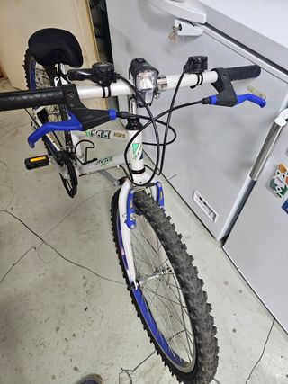 Bicicleta Horch 24" Desafio
