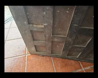 Puerta castellana 