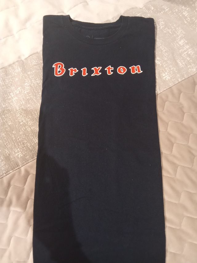 Camiseta Brixton 