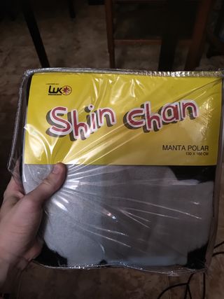 Manta Shin Chan Polar 130x160cm
