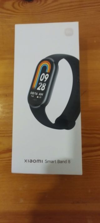 Xiaomi Smartband 8 - Nueva