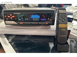 Pioneer KEH-8600 Radio Cassette