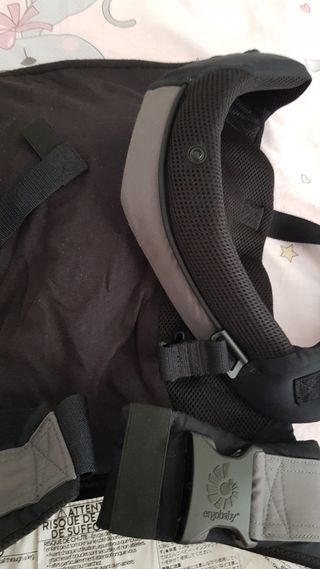 Mochila porteo Ergobaby Performance