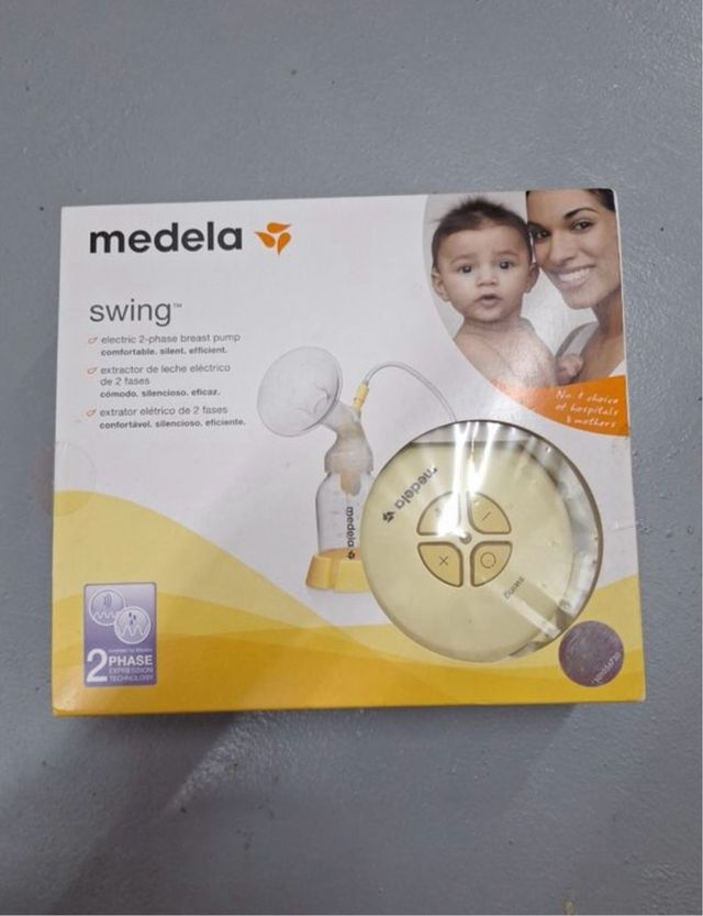 Sacaleches Medela