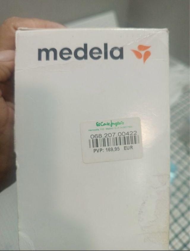 Sacaleches Medela