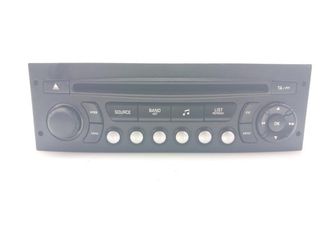 Citroen 8274218 96766518xt sistema audio radio c3