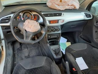 Citroen 8274218 96766518xt sistema audio radio c3