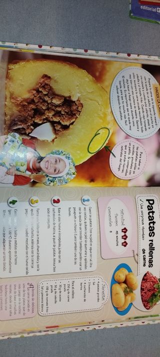 Cocina Divertida para Niños (Spanish Edition)
