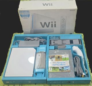 Lote Wii + Guitar Hero world tour + Juegos + acces