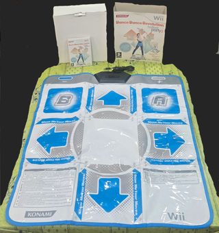 Lote Wii + Guitar Hero world tour + Juegos + acces