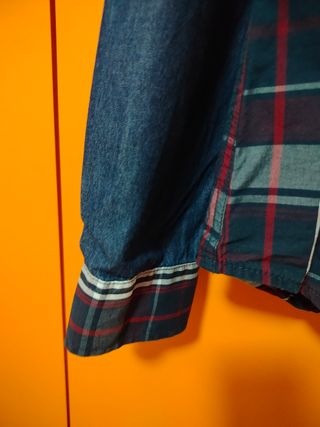 Camisa INSIDE  multicolor