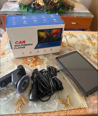 Radio Coche Android Auto CarPlay