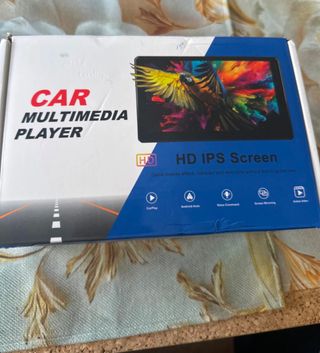 Radio Coche Android Auto CarPlay