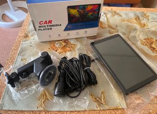 Radio Coche Android Auto CarPlay