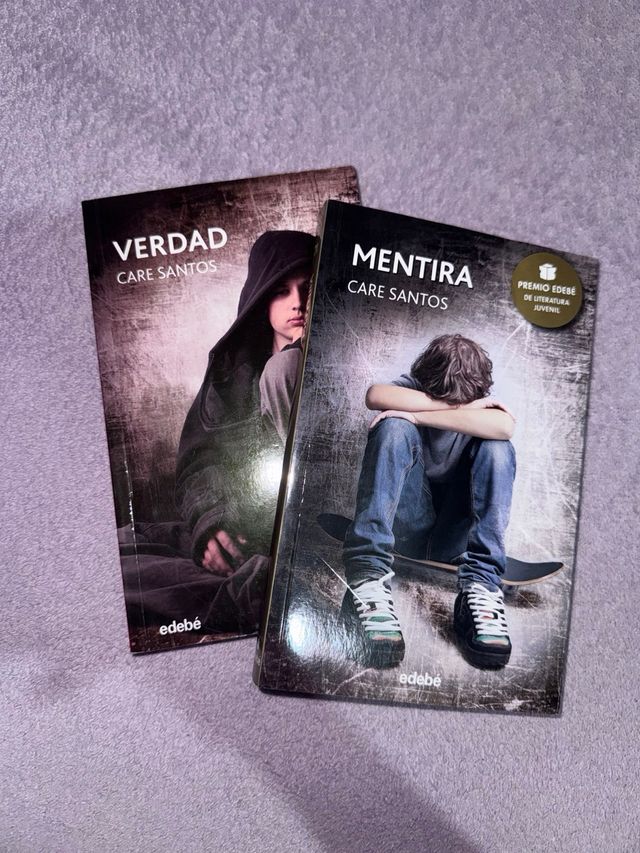 Conjunto 6 libros COMO NUEVOS 30€