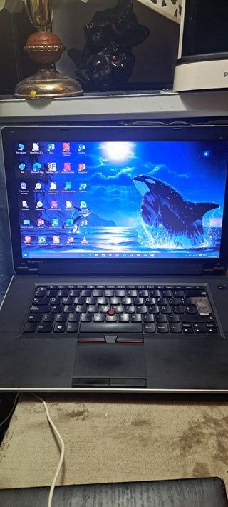 Portatil Lenovo ThinkPad Edge 15 AMD