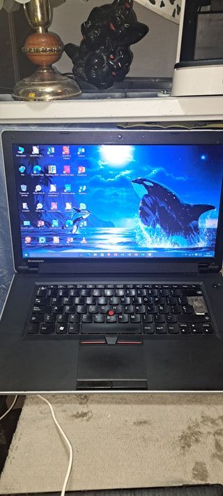 Portatil Lenovo ThinkPad Edge 15 AMD