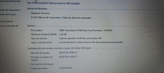 Portatil Lenovo ThinkPad Edge 15 AMD