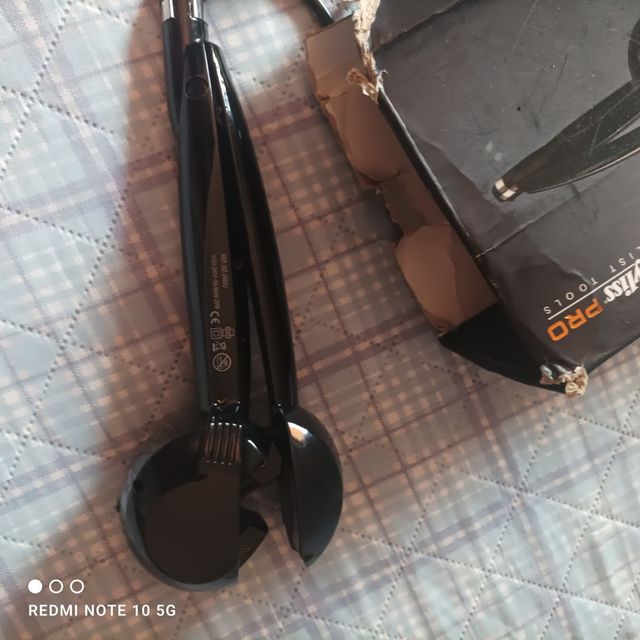 Arriccia capelli liss PRO